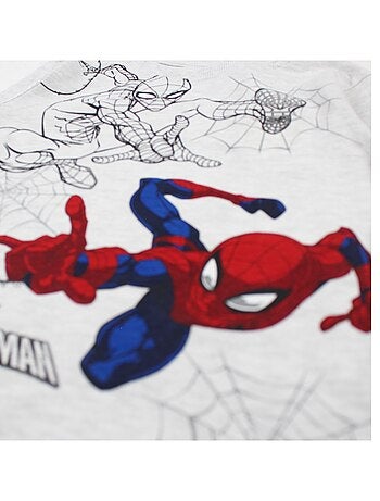 Marvel - Pijama de algodón para niño
