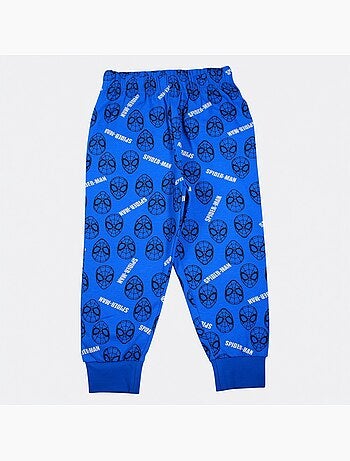 Marvel - pijama para niño spider man