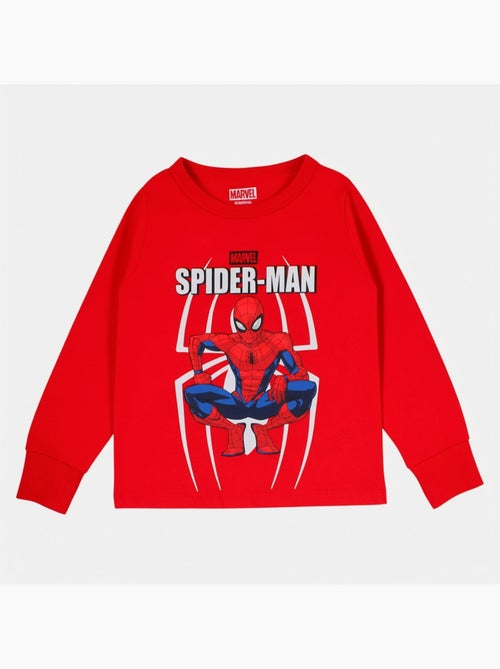 Marvel - pijama para niño spider man - Kiabi Marvel - pijama para niño spider man - Kiabi