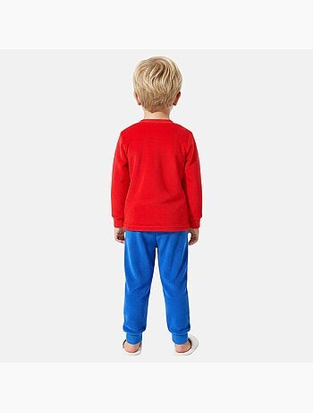 Marvel - pijama para niño spider man