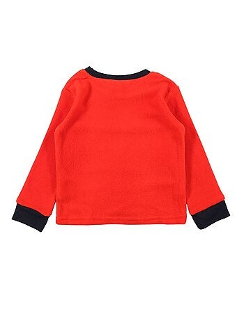 Marvel - Pijama polar para niño