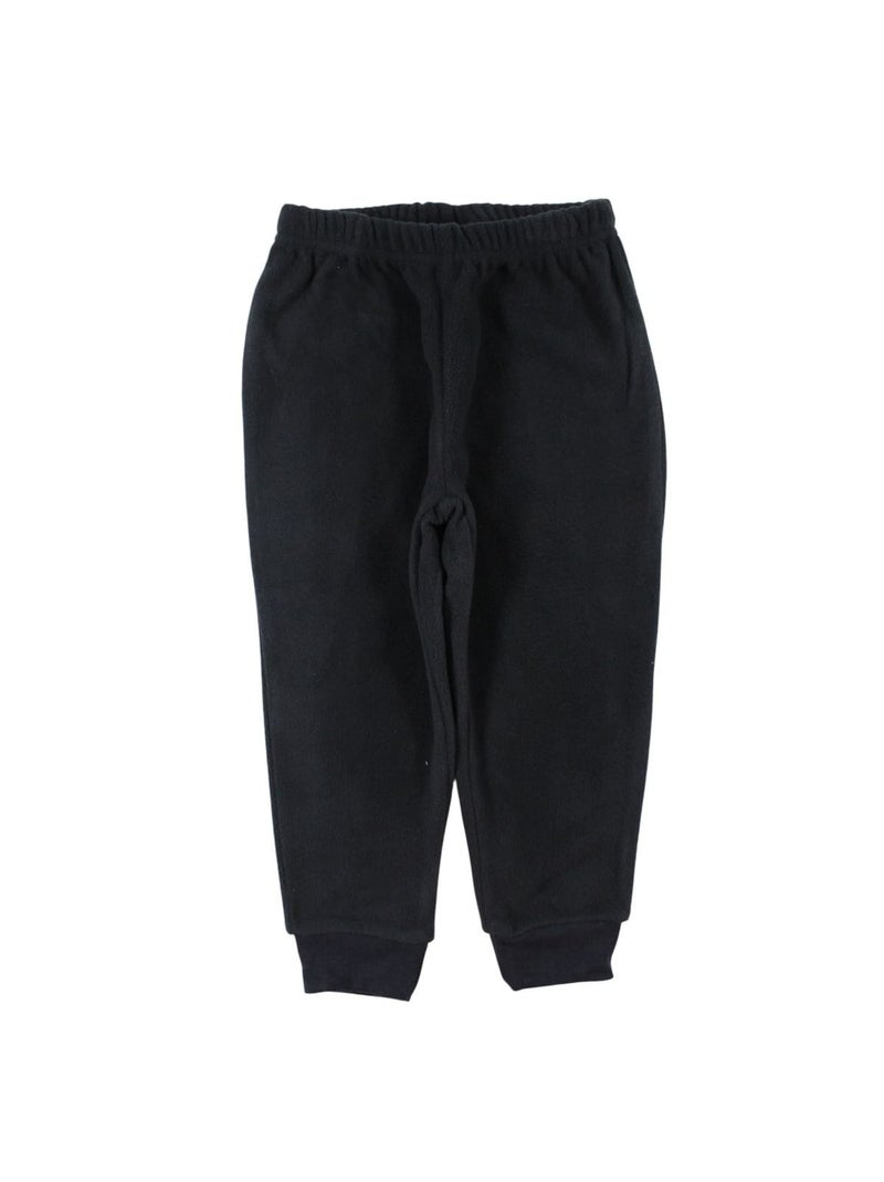 Marvel - Pijama polar para niño Negro - Kiabi