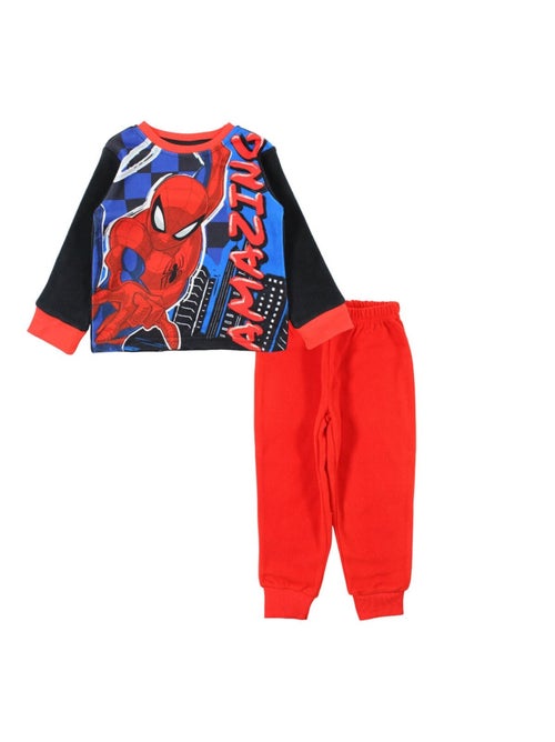 Marvel - Pijama polar para niño - Kiabi