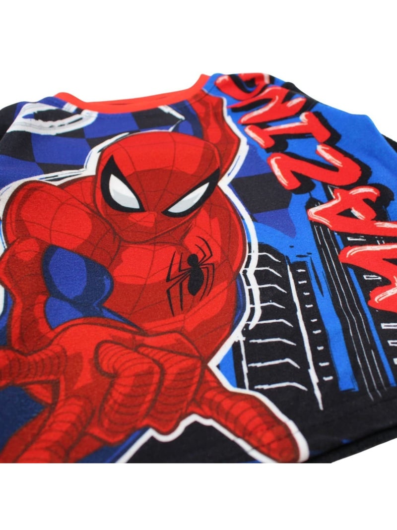 Marvel - Pijama polar para niño Rojo - Kiabi