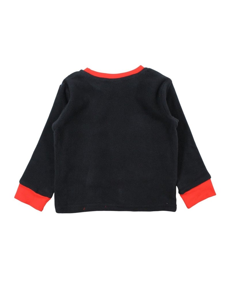 Marvel - Pijama polar para niño Rojo - Kiabi