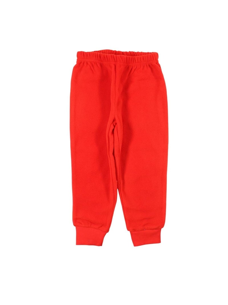 Marvel - Pijama polar para niño Rojo - Kiabi
