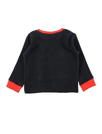 Marvel - Pijama polar Spiderman para niño