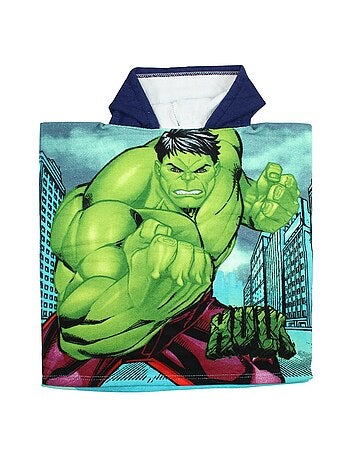 Marvel - Poncho Avengers