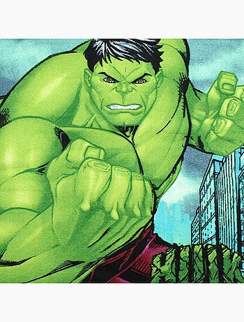 Marvel - Poncho Avengers