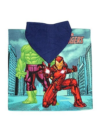 Marvel - Poncho Avengers