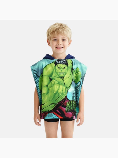 Marvel - Poncho - Kiabi
