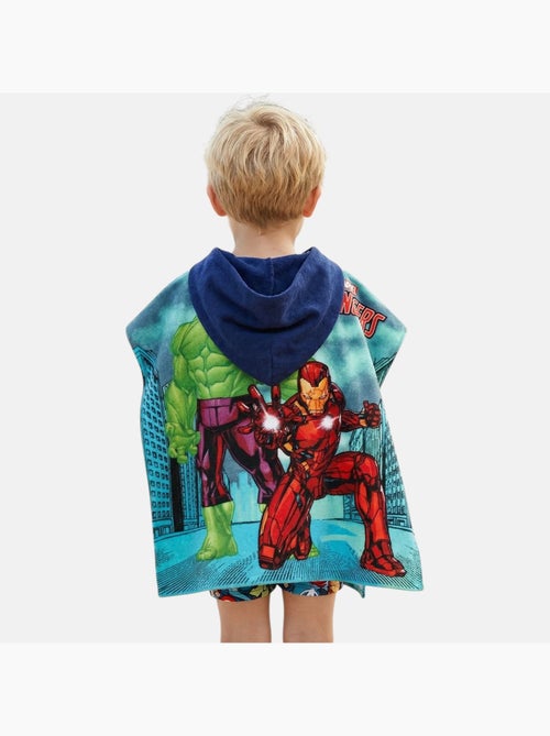 Marvel - Poncho - Kiabi