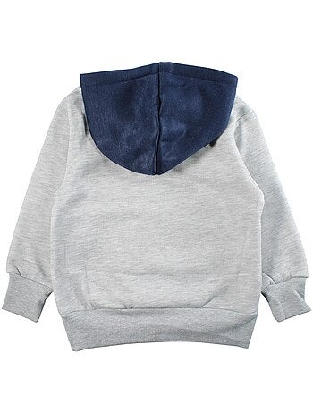 Marvel - Sudadera con capucha Avengers para niño