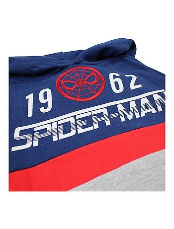 Marvel - Sudadera con capucha para niño