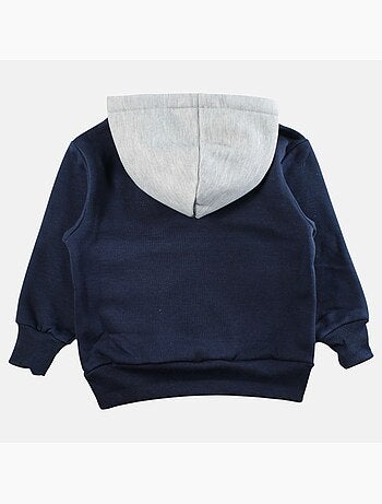 Marvel - Sudadera con capucha para niño