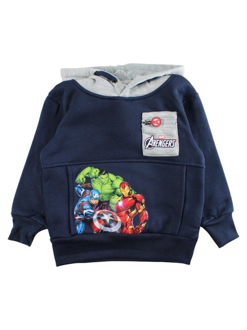 Marvel - Sudadera con capucha para niño - Kiabi