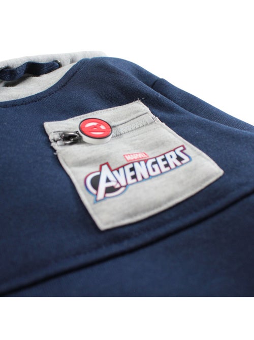 Marvel - Sudadera con capucha para niño - Kiabi