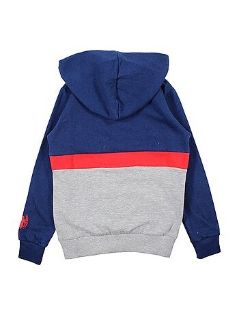 Marvel - Sudadera con capucha para niño Spiderman