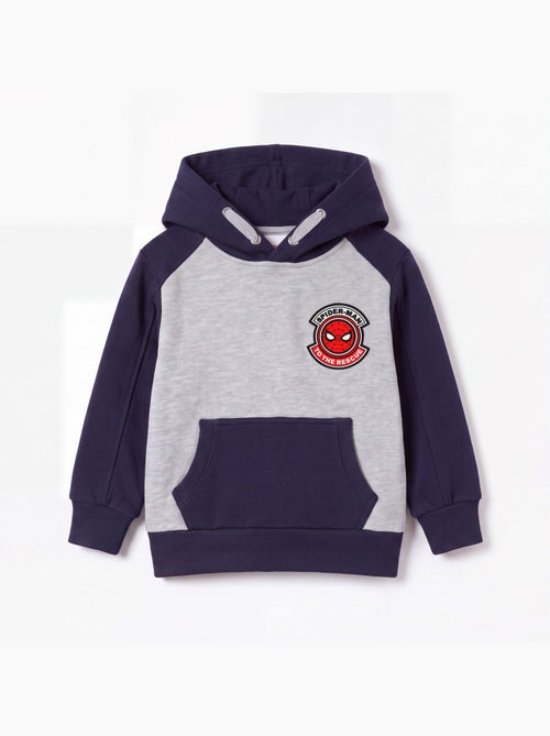 Marvel - sudadera con capucha spider man niño - Kiabi