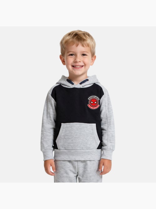 Marvel - sudadera con capucha spider man niño - Kiabi