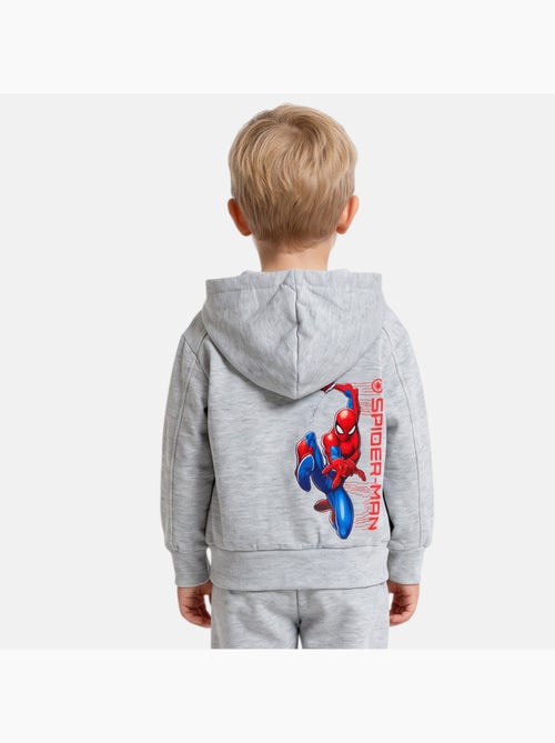 Marvel - sudadera con capucha spider man niño - Kiabi