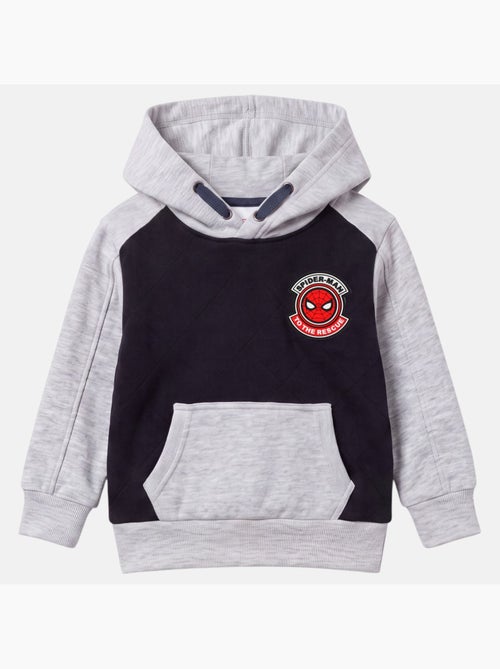 Marvel - sudadera con capucha spider man niño - Kiabi