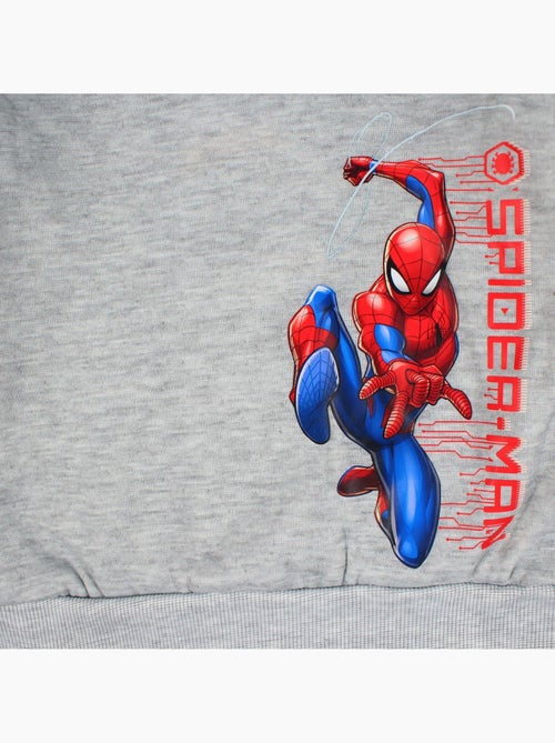 Marvel - sudadera con capucha spider man niño - Kiabi
