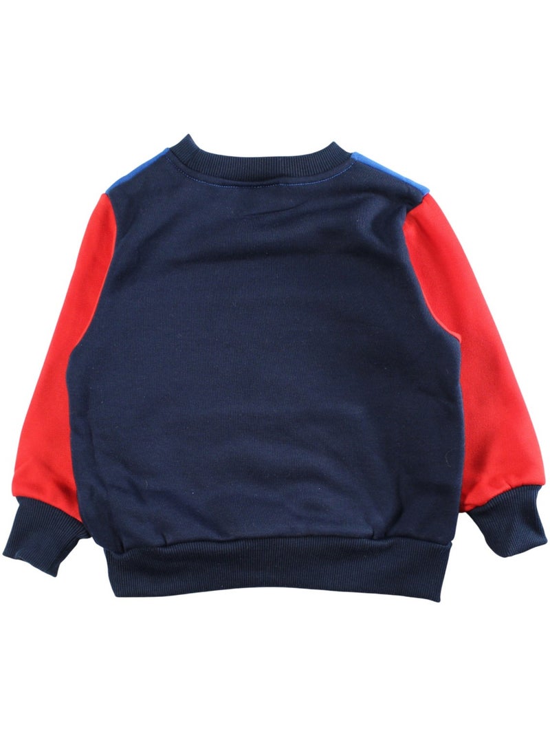 Marvel - Sudadera para niño Azul marino - Kiabi