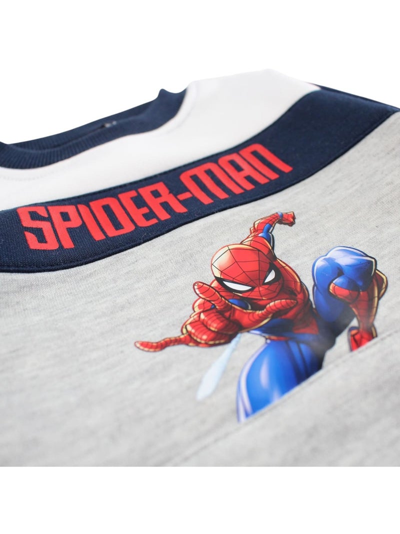 Marvel - Sudadera para niño Gris - Kiabi