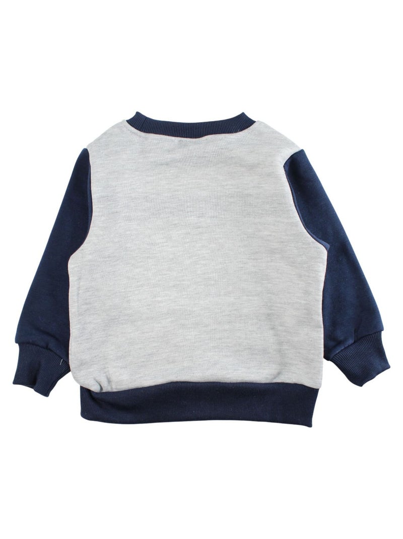 Marvel - Sudadera para niño Gris - Kiabi