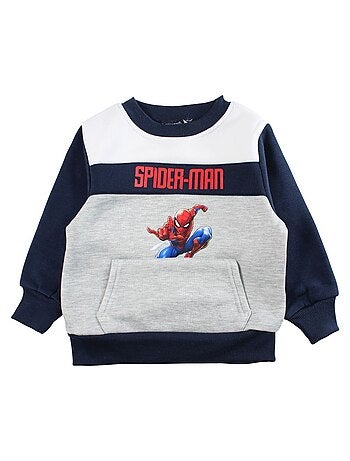 Marvel - Sudadera Spiderman para niño