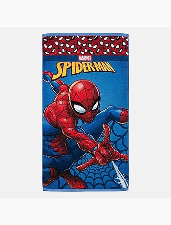 Marvel - Toalla de playa infantil Spider Man