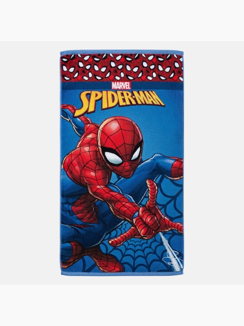 Marvel - Toalla de playa infantil Spider Man - Kiabi