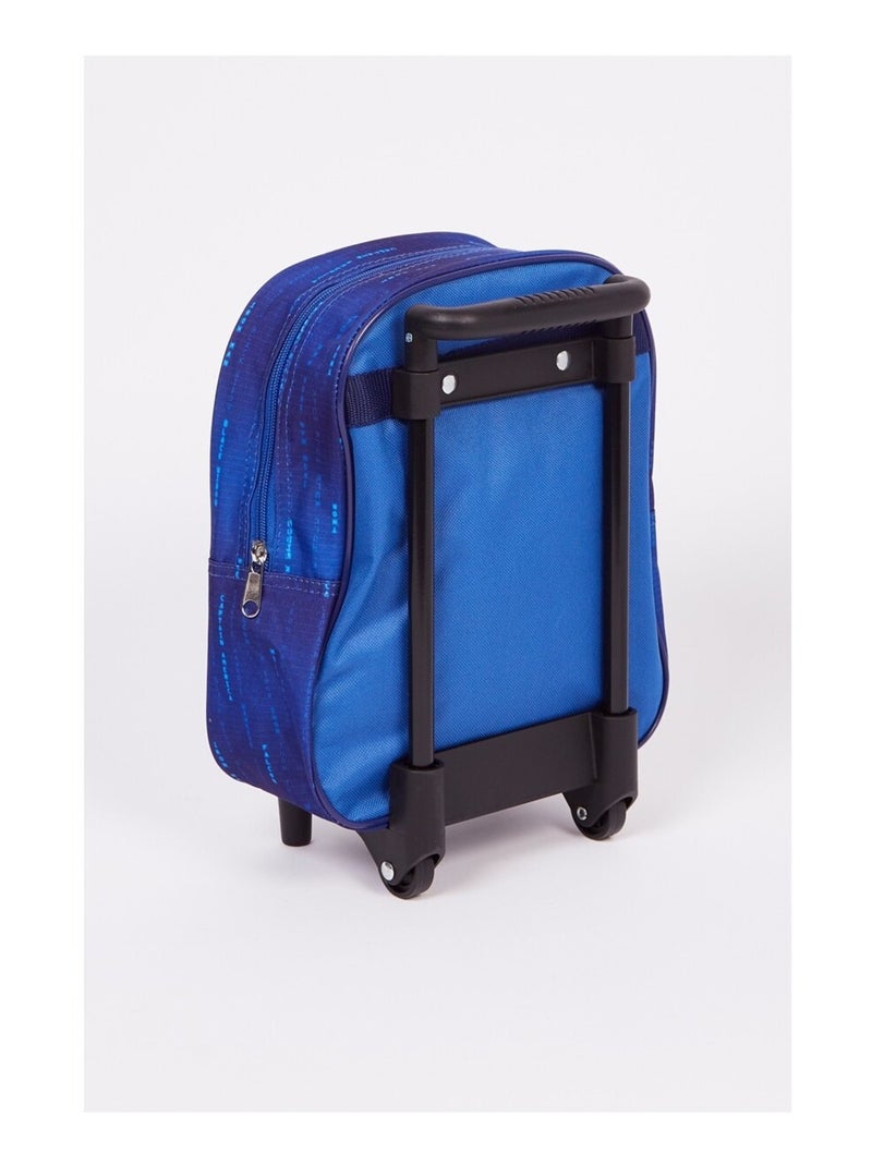 Marvel - Trolley 24x28x10 cm Azul - Kiabi