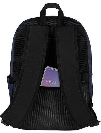 Marvel Capitán América CAP Mochila Block, Azul