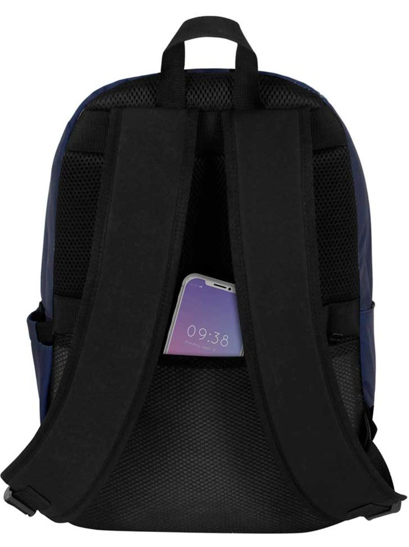 Marvel Capitán América CAP Mochila Block, Azul Azul - Kiabi