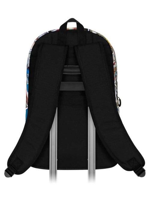 Marvel Capitán América Comic Mochila HS FAN 2.2, Multicolor - Kiabi Marvel Capitán América Comic Mochila HS FAN 2.2, Multicolor - Kiabi