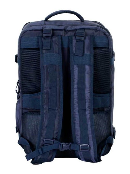Marvel Capitán América Gears Mochila de Viaje Mercury Grande 47x23x33cm, Azul - Kiabi Marvel Capitán América Gears Mochila de Viaje Mercury Grande 47x23x33cm, Azul - Kiabi