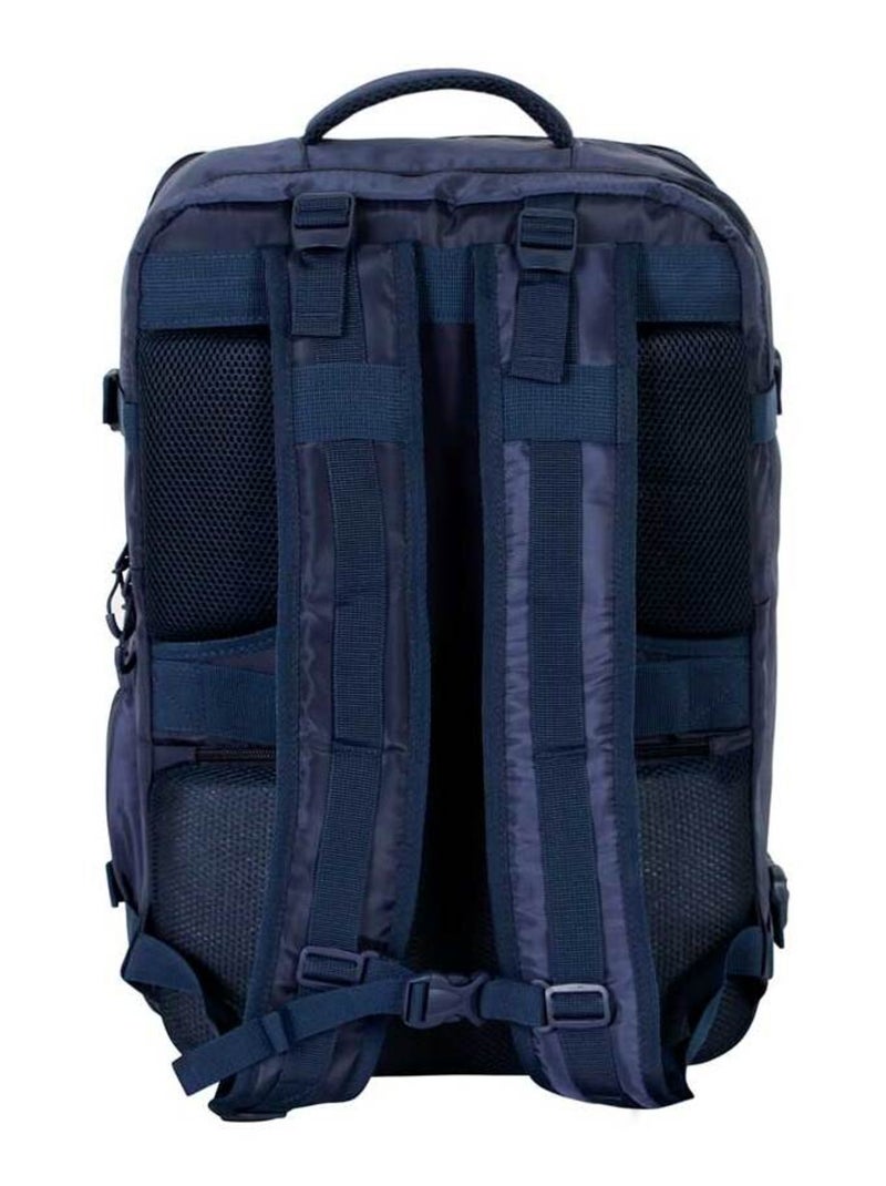 Marvel Capitán América Gears Mochila de Viaje Mercury Grande 47x23x33cm, Azul Azul - Kiabi