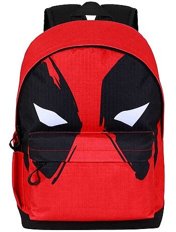 Marvel deadpool mask mochila hs fan 3.0, rojo