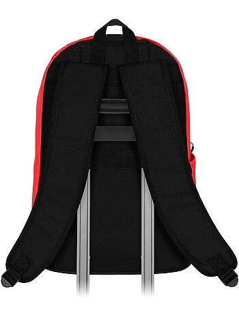 Marvel deadpool mask mochila hs fan 3.0, rojo