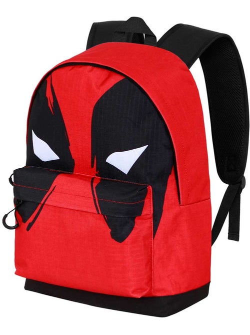 Marvel Deadpool Mask Mochila HS FAN 3.0, Rojo - Kiabi Marvel Deadpool Mask Mochila HS FAN 3.0, Rojo - Kiabi