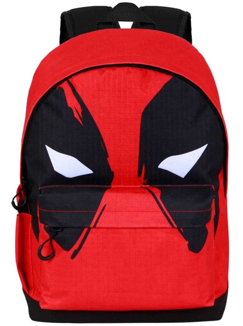 Marvel Deadpool Mask Mochila HS FAN 3.0, Rojo - Kiabi Marvel Deadpool Mask Mochila HS FAN 3.0, Rojo - Kiabi