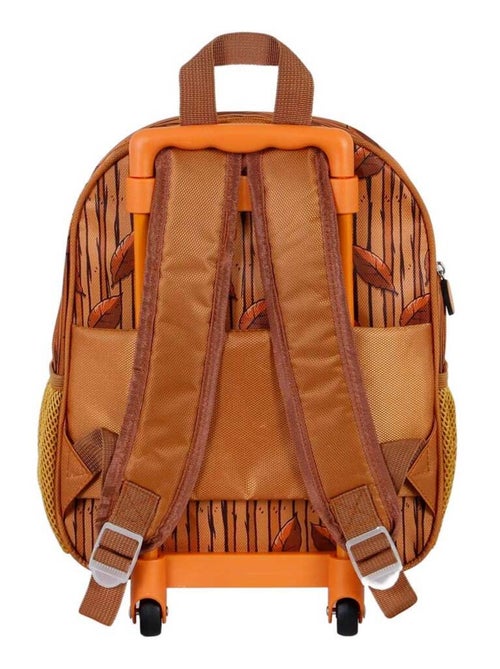 Marvel I am Groot Soundtrack Mochila 3D con Ruedas Pequeña, Multicolor - Kiabi