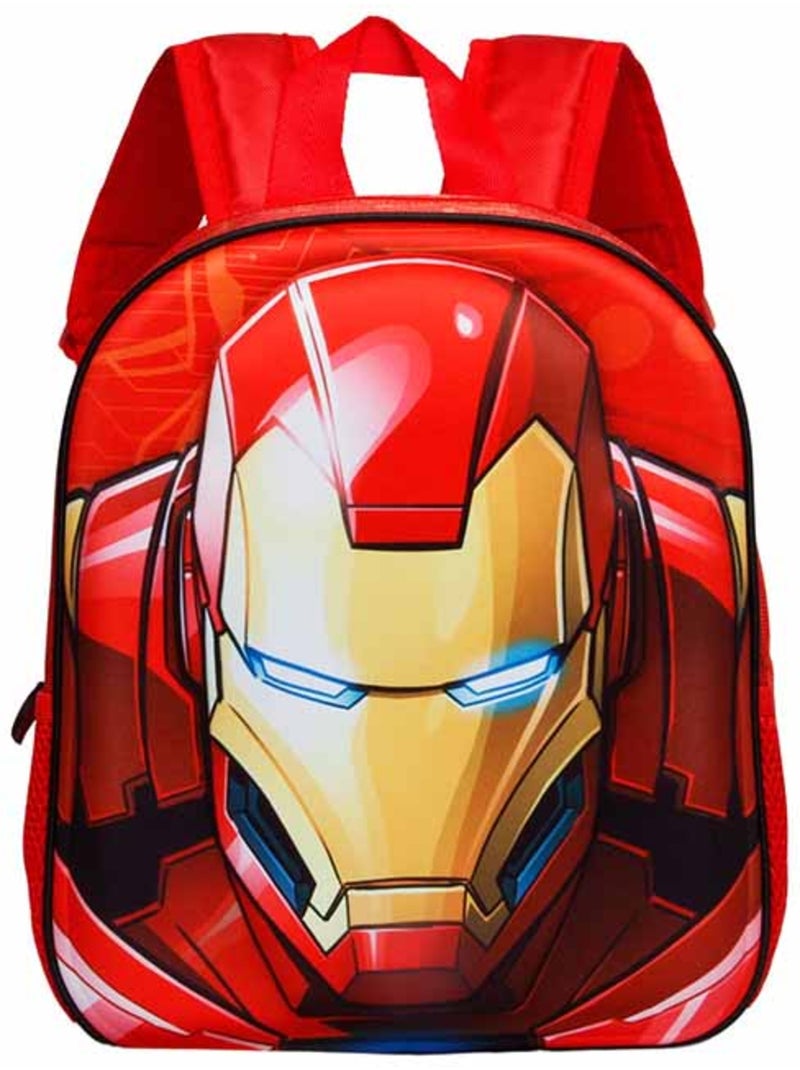 Marvel Iron Man Stark Mochila 3D Pequeña, Multicolor Multicolor - Kiabi
