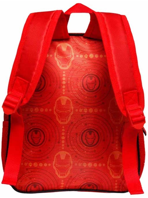 Marvel Iron Man Stark Mochila 3D Pequeña, Multicolor - Kiabi Marvel Iron Man Stark Mochila 3D Pequeña, Multicolor - Kiabi
