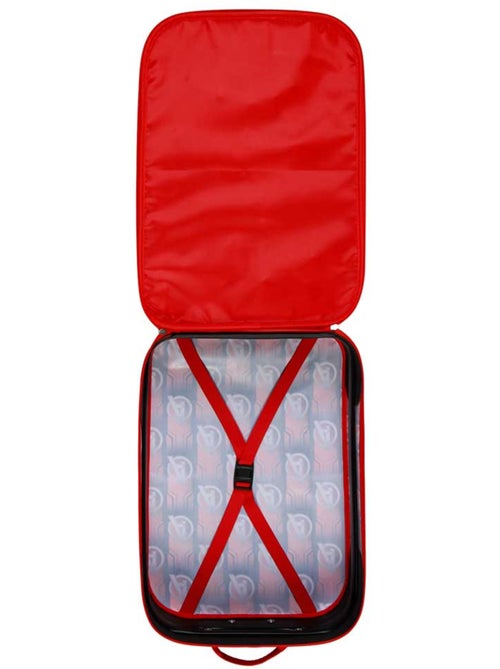 Marvel Los Vengadores Almighty Maleta Trolley Soft 3D, Rojo - Kiabi