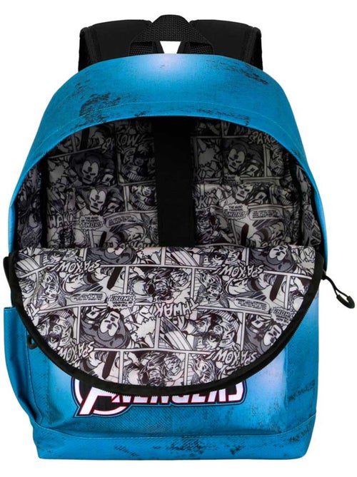 Marvel Los Vengadores Unit Mochila HS FAN 3.0, Multicolor - Kiabi