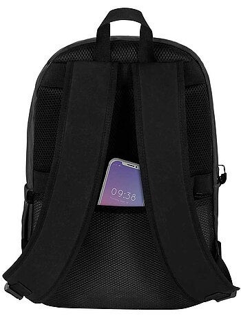 Marvel mv mochila block, negro