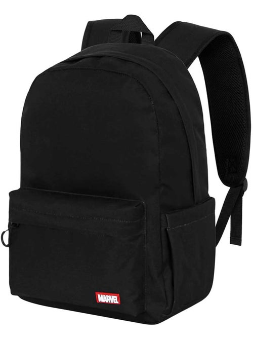 Marvel MV Mochila Block, Negro - Kiabi Marvel MV Mochila Block, Negro - Kiabi